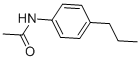 N1-(4-PROPYLPHENYL)ACETAMIDE CAS#: 20330-99-8