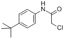 N1-[4-(TERT-BUTYL)PHENYL]-2-CHLOROACETAMIDE CAS#: 20330-46-5