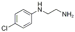 N1-(4-chlorophenyl)ethane-1,2-diaMine CAS#: 14088-84-7