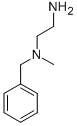 N1-BENZYL-N1-METHYLETHANE-1,2-DIAMINE CAS#: 14165-18-5