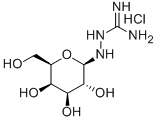N1-BETA-D-GALACTOPYRANOSYL AMINO-GUANIDINE HCL CAS#: 109853-84-1
