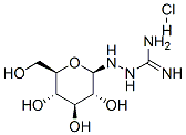 N1-BETA-D-GLUCOPYRANOSYLAMINO-GUANIDINE HCL CAS#: 109853-83-0