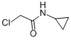 N1-CYCLOPROPYL-2-CHLOROACETAMIDE CAS#: 19047-31-5