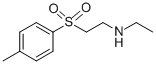 N1-ETHYL-2-[(4-METHYLPHENYL)SULFONYL]ETHAN-1-AMINE CAS#: 16191-76-7