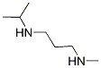 N1-Isopropyl-N3-methyl-1,3-propanediamine CAS#: 15937-57-2