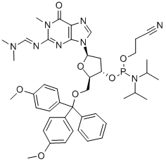 N1-METHYL-DG CEP CAS#: 220252-95-9