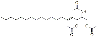 N,1-O,3-O-Triacetylsphingosine CAS#: 2482-37-3