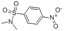 N1,N1-DIMETHYL-4-NITROBENZENE-1-SULFONAMIDE CAS#: 17459-03-9