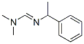 N1,N1-Dimethyl-N2-(1-phenylethyl)formamidine CAS#: 27159-78-0