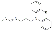N1,N1-Dimethyl-N2-[3-(10H-phenothiazin-10-yl)propyl]formamidine CAS#: 101398-72-5