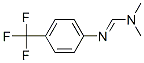 N1,N1-Dimethyl-N2-[4-(trifluoromethyl)phenyl]formamidine CAS#: 29366-21-0