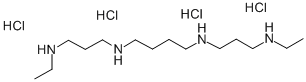 N1,N12-DIETHYLSPERMINE TETRAHYDROCHLORIDE CAS#: 113812-15-0