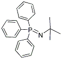N2-(1,1,1-TRIPHENYL-LAMBDA5-PHOSPHANYLIDENE)-2-METHYLPROPAN-2-AMINE CAS#: 13989-64-5