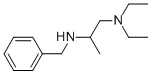 N2-BENZYL-N1,N1-DIETHYL-1,2-PROPANEDIAMINE CAS#: 108621-82-5