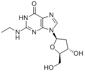 N2-ETHYL-2'-DEOXYGUANOSINE CAS#: 101803-03-6