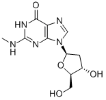 N2-METHYL-2'-DEOXYGUANOSINE CAS#: 19916-77-9