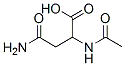 N2-acetyl-DL-asparagine CAS#: 16473-76-0