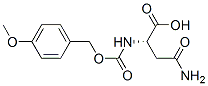 N2-[(p-Methoxybenzyl)oxycarbonyl]-L-asparagine CAS#: 20890-92-0