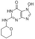N(2)-tetrahydropyranyl-7-hydroxyguanine CAS#: 107550-41-4