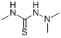 N,2,2-TRIMETHYLHYDRAZINECARBOTHIOAMIDE CAS#: 21076-58-4