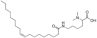 N2,N2-dimethyl-N6-oleoyl-DL-lysine CAS#: 17196-51-9