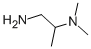 N2,N2-dimethylpropane-1,2-diamine CAS#: 19764-58-0