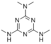N(2),N(2),N(4),N(6)-tetramethylmelamine CAS#: 16268-54-5