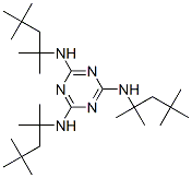 N2,N4,N6-tris(2,4,4-trimethylpentan-2-yl)-1,3,5-triazine-2,4,6-triamin e CAS#: 21840-38-0