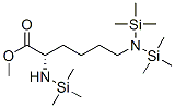 N2,N6,N6-Tris(trimethylsilyl)-L-lysine methyl ester CAS#: 25824-43-5