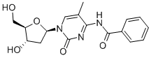 N4-BENZOYL-5-METHYLDEOXYCYTIDINE CAS#: 104579-02-4