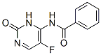 N4-Benzoyl-5-fluorocytosine CAS#: 10357-07-0