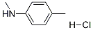 N,4-Dimethylaniline, HCl CAS#: 2739-05-1