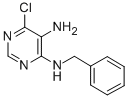 N4-benzyl-6-chloropyrimidine-4,5-diamine CAS#: 15948-97-7