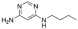 N4-butyl-pyrimidine-4,6-diyldiamine CAS#: 108484-95-3