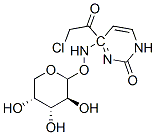 N(4)-chloroacetylcytosine arabinoside CAS#: 113737-52-3