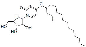 N(4)-hexadecyl-1-arabinofuranosylcytosine CAS#: 103426-87-5