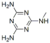 N4-methyl-1,3,5-triazine-2,4,6-triamine CAS#: 13452-77-2
