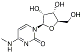 N(4)-methylcytidine CAS#: 10578-79-7