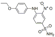 N4-(p-ethoxyphenyl)-3-nitrosulphanilamide CAS#: 22025-44-1