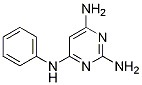 N4-phenyl-pyrimidine-2,4,6-triamine CAS#: 17419-08-8