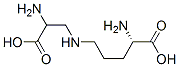 N5-(2-Amino-2-carboxyethyl)-L-ornithine CAS#: 25693-39-4