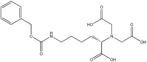 N6-Carbobenzyloxy-N2,N2-bis(carboxymethyl)-L-lysine CAS#: 113231-04-2