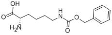 N6-Cbz-L-Lysine CAS#: 1155-64-2