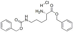 N6-Cbz-L-Lysine benzyl ester hydrochloride CAS#: 6366-70-7