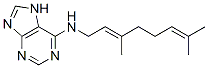 N6-[(E)-3,7-Dimethyl-2,6-octadienyl]adenine CAS#: 14714-89-7