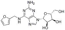 N6-Furfuryl-2-aMinoadenosine CAS#: 26783-39-1