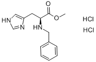 NA-BENZYL-L-HISTIDINE METHYL ESTERDIHYDR OCHLORIDE CAS#: 102029-99-2