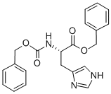 NA-CBZ-N-IM-BENZYL-L-HISTIDINE CAS#: 20794-07-4