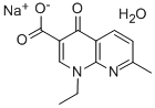 NALIDIXIC ACID SODIUM SALT HYDRATE 97 CAS#: 15769-77-4