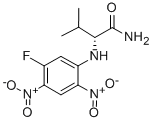 N(ALPHA)-(2 4-DINITRO-5-FLUOROPHENYL)- CAS#: 210529-62-7
